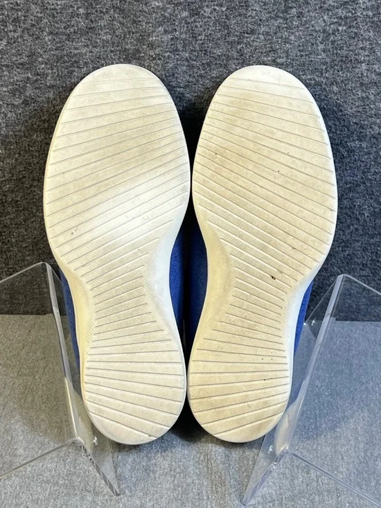 Allbirds WR/M9 Mernio Wool Hazy Indigo Everyday Shoes 9 Running Athletic Sporty - Picture 10 of 10